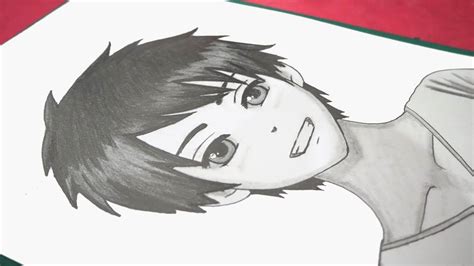 Easy Way To Draw Anime Boy Askworksheet