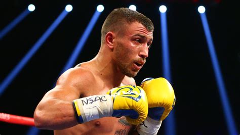 Maybe you would like to learn more about one of these? Vasyl Lomachenko wants to be appreciated as a 'boxer-painter' - Bad Left Hook