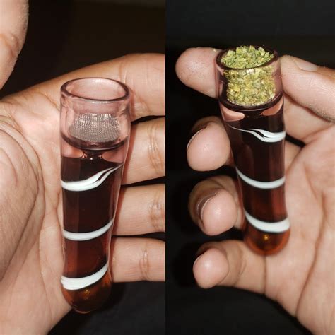 Before And After Packing My Chillum Trees