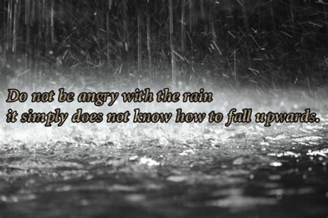 Rainy Sad Quotes Quotesgram