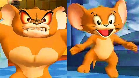 It has good graphics and good game boards and even gets a little. Tom and Jerry War of the Whiskers / Jerry and Monster ...