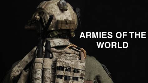 Armies Of The World Military Tribute Video Youtube