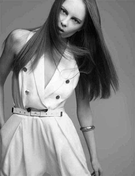 Photo Of Fashion Model Katya Radetskaya Id 378294 Models The Fmd