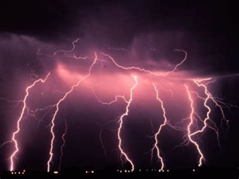 How Do Thunderstorms And Lightning Work Science Features