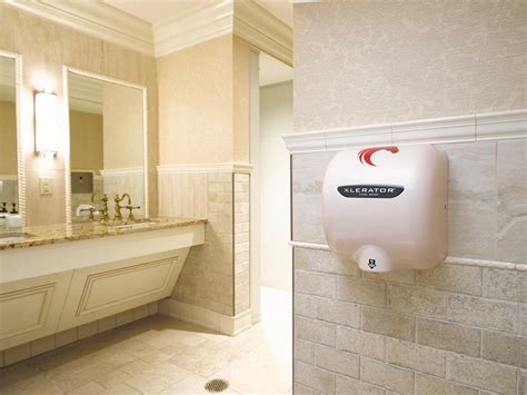 Xlerator Electric Hand Dryer Hand Hygiene