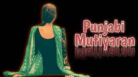 Punjabi Mutiyaran Aditi Nagla Easy And Simple Steps Youtube
