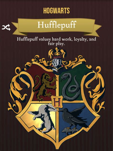 Like harry potter series, there are four houses to choose in harry potter: 'Harry Potter: Wizards Unite' Guide to Choosing Code Name ...