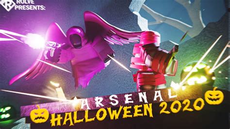 Make sure you read the rules before editing and help our community grow! Evento de Halloween Arsenal Roblox 2020 + Mi Opinion ...