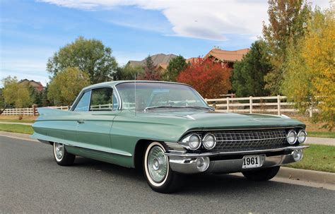Deville Cadillac History 1961 Amazing Classic Cars