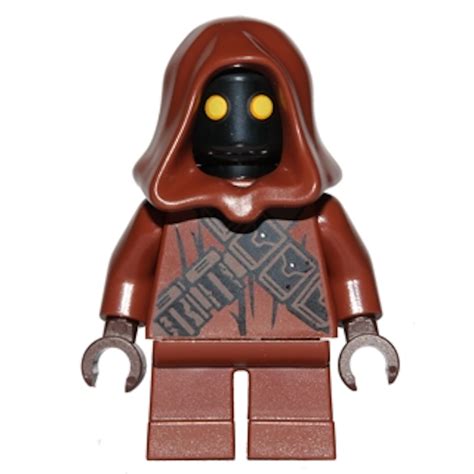 Jawa Lego Star Wars Minifigure Bricks And Minifigs Eugene