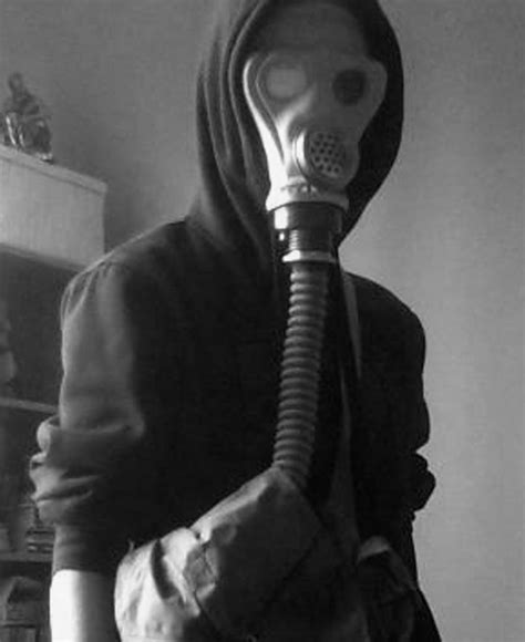 Soviet Schms Gas Mask By Metalowy Metalowiec On Deviantart