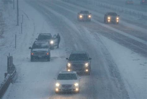 Iowa Weather How Much Snow Did Des Moines Other Iowa Cities Get Friday