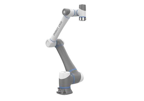 White 6 Axis Collaborative Robot Cobot For Industrial Servo At Rs