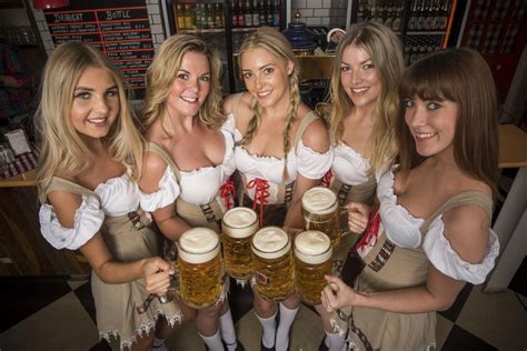 Pin On Octoberfest Beer Babes