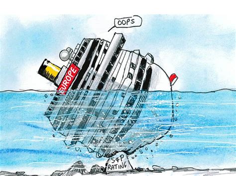 Cartoons Of The Week Featuring The Costa Concordia Business Insider