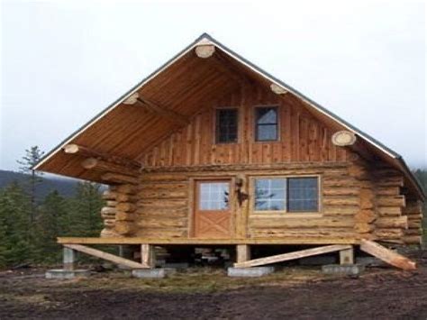 Log Cabin Style Mobile Homes Rustic Cabins Lrg Fec