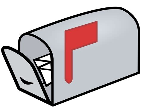 Mailbox Clipart Love Mailbox Love Transparent Free For Download On