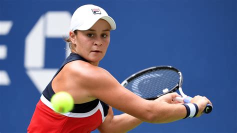 Thu 01 jul 202115:38 bst. Who's 52: Ashleigh Barty | Official Site of the 2019 US ...