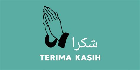 Dalam bahasa indonesia, jika ada orang mengucapkan terima kasih, biasanya akan dibalas atau dijawab dengan: Ucapan Terima Kasih Islami dalam Bahasa Arab