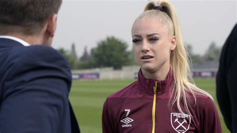 Alisha lehmann west ham women 4 questions in 90 seconds. Lehmann: Anything can happen in the FA Cup Final | West ...