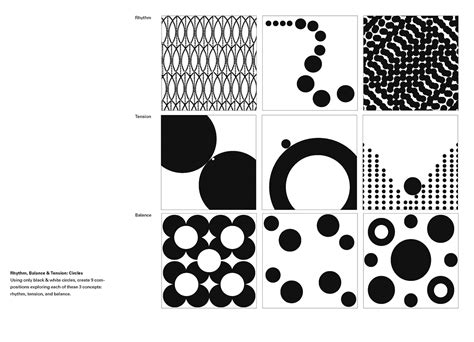 50 design principles rhythm ideas rhythms principles of design rhythm art. Design Principles II on Behance