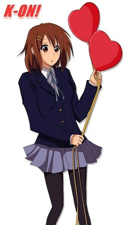 Yui Hirasawa Anime