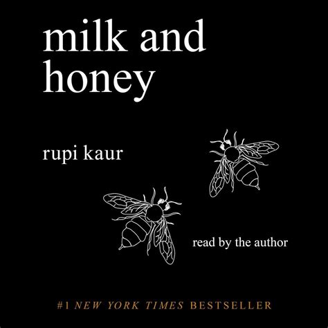 Libro Fm Milk And Honey Audiobook