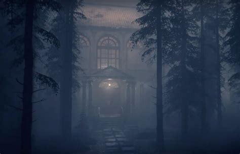 Resident Evil Fan Recreates Iconic Spencer Mansion In Amazing Detail