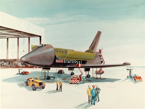 NASA Space Shuttle Concept Art - Album on Imgur | Space nasa, Space shuttle, Nasa space shuttle