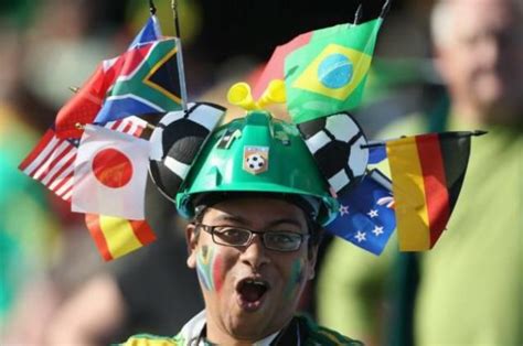 Funny World Cup 2010 Fans 45 Pics