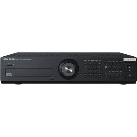 Samsung Srd 1630d 4tb H264 Digital Video Recorder Srd 1630d 4tb