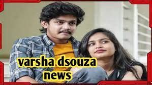 Dora Sai Teja And Varsha Viral Video Varsha Dsouza News Resi Co Id