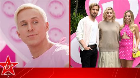 Ryan Gosling Speaks Out Over Margot Robbie And Greta Gerwigs Barbie