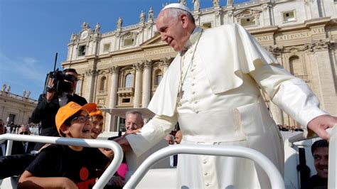 Pope Francis Evolution And Big Bang Theory Are Real