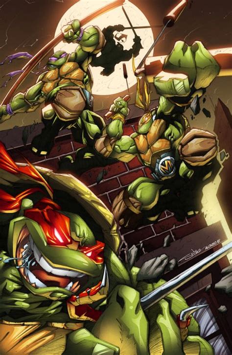 Tmnt Jump Cartoon Characters Game Ninga Turtles Turtles Forever