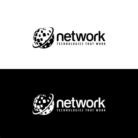 Network Logo Design Template Ready Made Logos For Sale