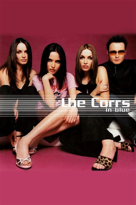 the corrs in blue documentary 2000 posters — the movie database tmdb