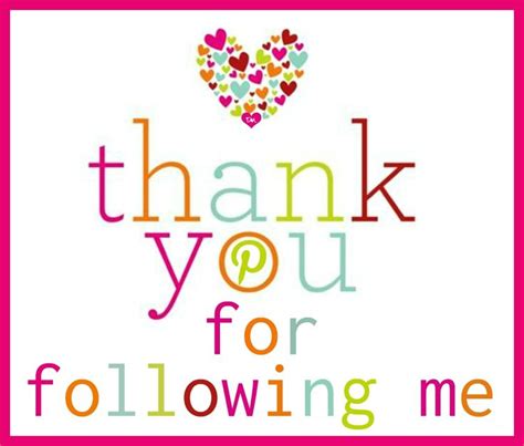 Thank You For Following Me ♥ Tam ♥ All I Ask Love You All Princess