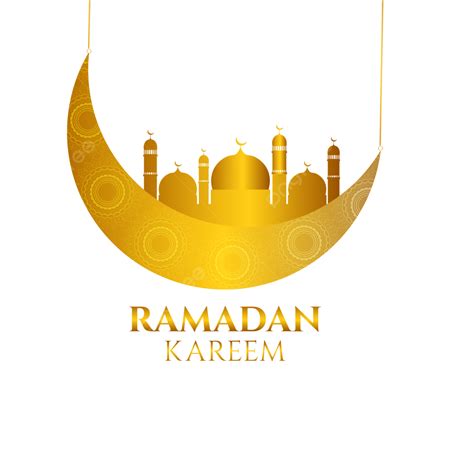 Quran Ramadan Kareem Vector Hd Png Images Amazing Golden Ramadan