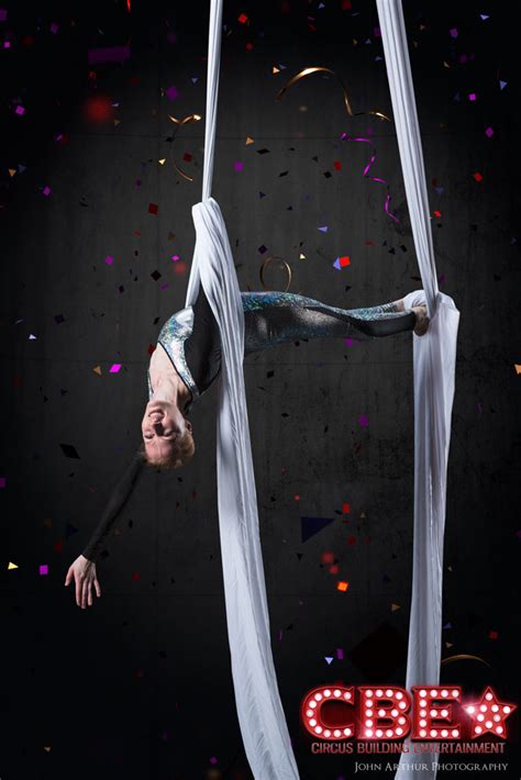 Hire Circus Building Entertainment Aerialist In Charleston South