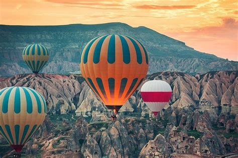 Tripadvisor Türkei Heißluftballon Tour In Kappadokien Zur Verfügung