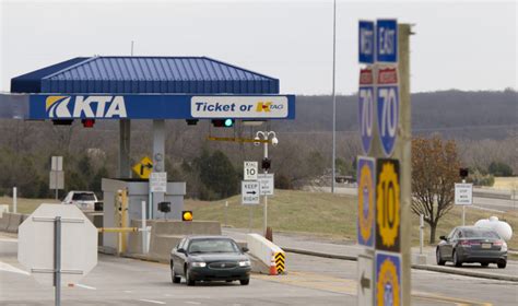Slow Progress Syncing K Tag With Other States Toll Roads News