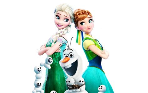 Frozen Fever Wallpapers High Quality Download Free