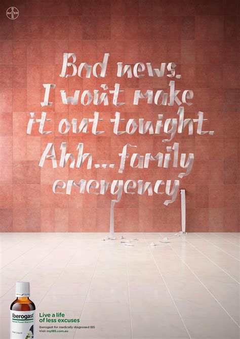 We offer subscription and advisory services to help you make effective marketing decisions. Bayer Print Advert By CHE Proximity: Family Emergency ...