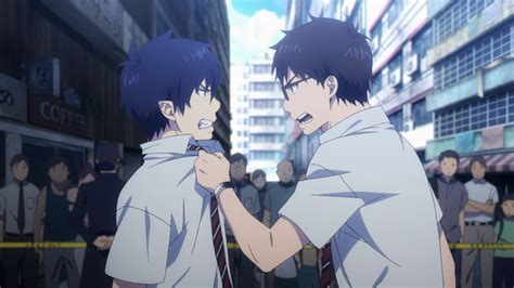Ao No Exorcist New Anime Project Confirmed Anime Ignite