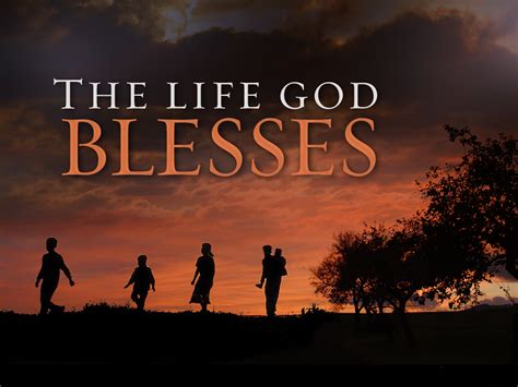 The Life God Blesses Ministry127