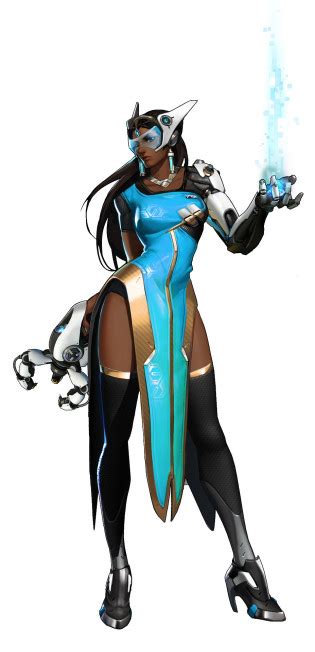 Symmetra Overwatch Pussy Symmetra Overwatch Rule 34 Luscious Hentai