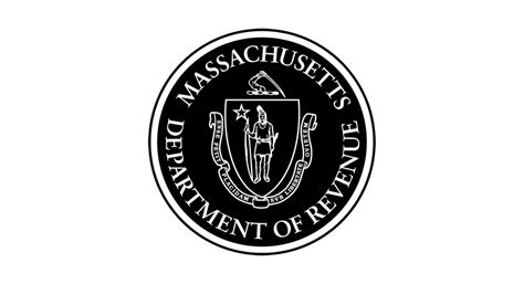Massachusetts Department Of Revenue Logo Download Ai All Vector Logo