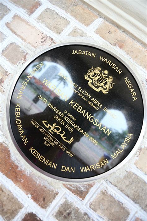 It is located at the. Sultan Abdul Samad Building, a major landmark in the city ...