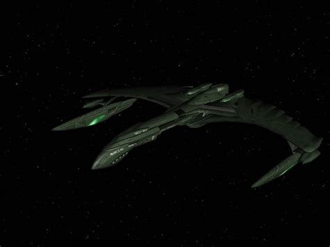 Romulan Valdore 2 Pack Remastered Version Star Trek Bridge